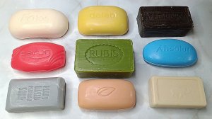 Резка мыла 🧼 АСМР 🔪 54