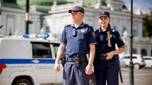 С Днём образования патрульно-постовой службы поздравляют полицейских авторы новой песни