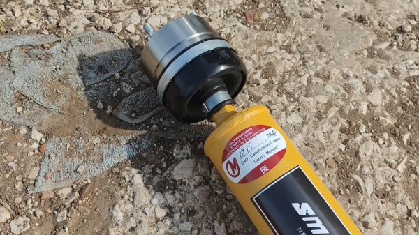 Кардан СиМ SM PROFI NIVA TRAVEL