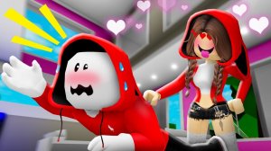 Сестра Джей Джея стала БЕЗУМНЫМ СТАЛКЕРОМ! ROBLOX Брукхейвен 🏡RP | анимация роблокс