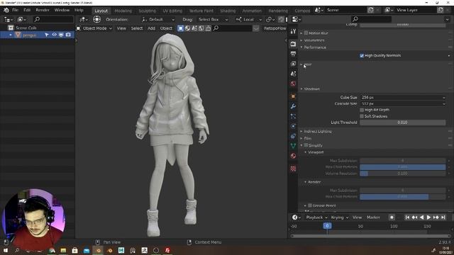 39 - Configuring Eevee смотреть онлайн