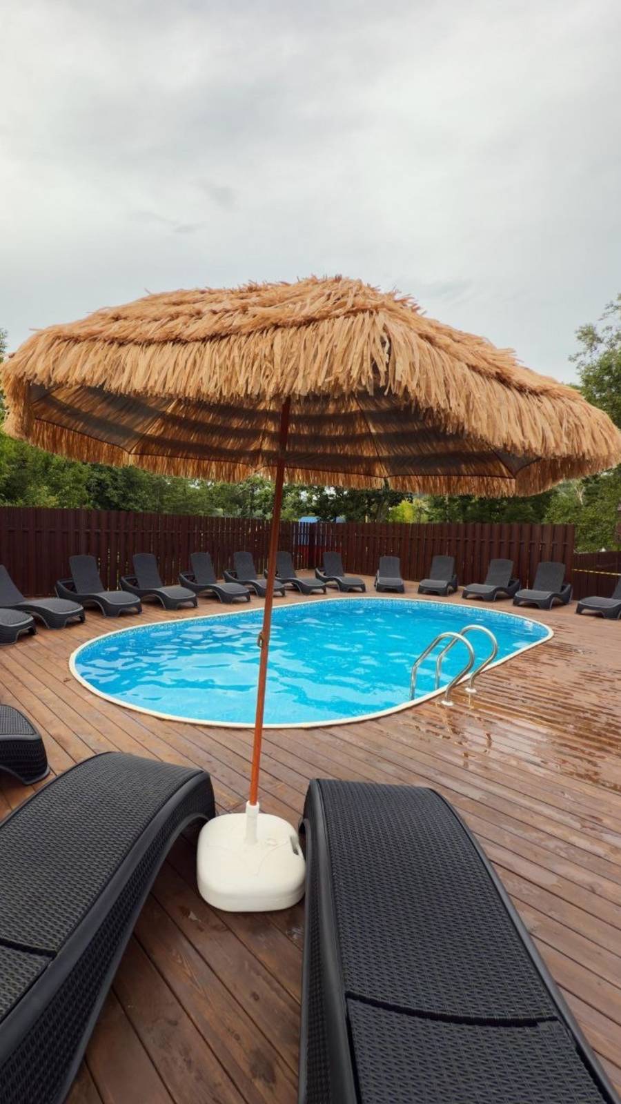 Бассейн ГИГАБАСС 8х4х1,5 (г. Находка)