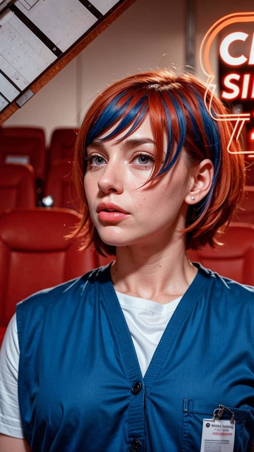 Cinema Simulator 2025 #myrlifox #cinema смотреть онлайн