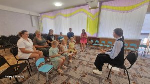 Разговоры по душам. Знакомство родителей с музыкальными инструментами - ложки