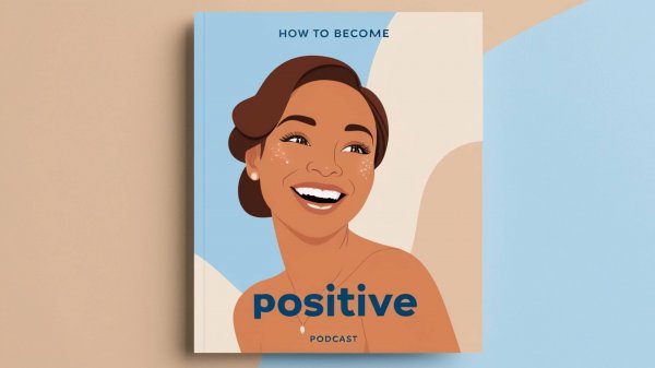 How to Become Positive? English Podcast For Learning English!