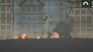 Битва против Мелонграда ( продвижение в полях и в Андруиде⚔️🔥 )