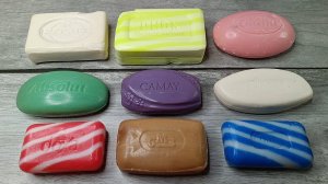 Резка мыла 🧼 АСМР🔪 80