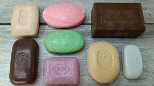 Резка мыла 🧼 АСМР🔪 87