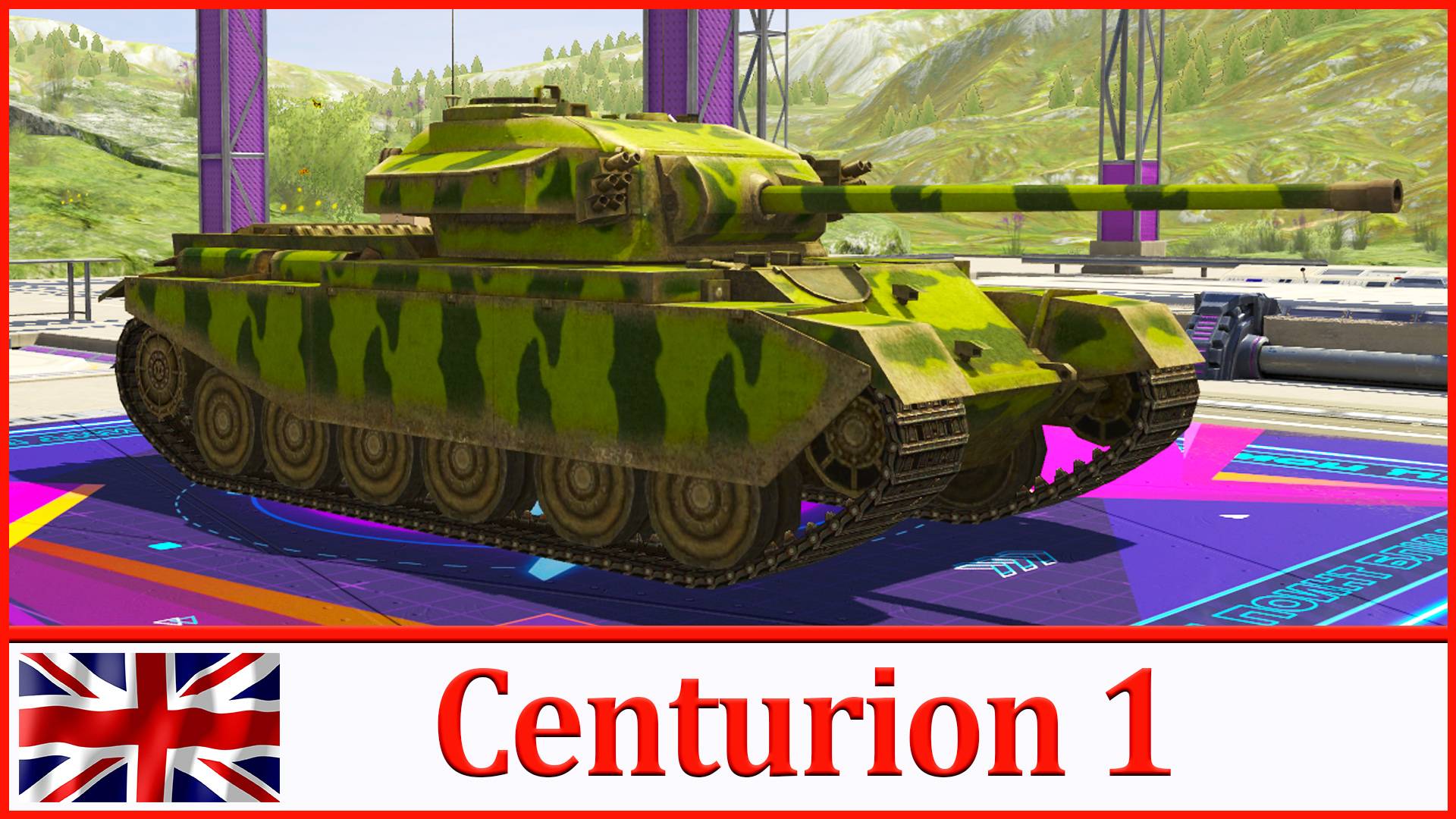 Centurion 7/1 (9 ур.). Часть 3. Качаю FV 4202