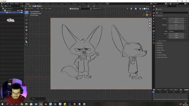 14 - Modeling by Technical Observation смотреть онлайн