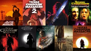 ВСЯ "ТЕХАССКАЯ РЕЗНЯ БЕНЗОПИЛОЙ"