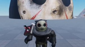 Джейсон и слашер