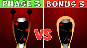⚔️ PHASE 3 VS BONUS 3! 🔥 КТО ЗАСЛУЖИВАЕТ ТОП?