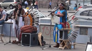 Уличные музыканты. Anquayllu