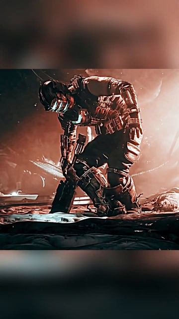 Dead Space | 4K EDIT | Speak in Silence смотреть онлайн