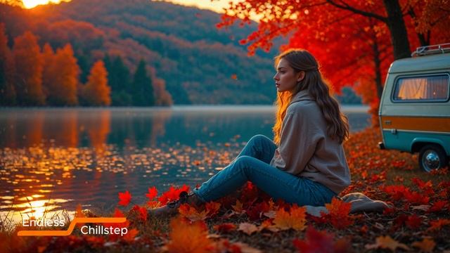 Emotional Autumn Chillstep ｜ Progressive Chillstep Work Music With Male Vocals For Study & Relax