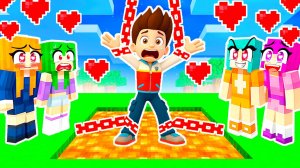 БЕЗУМНЫЕ ФАНАТКИ ПОХИТИЛИ РАЙДЕРА ЩЕНЯЧИЙ ПАТРУЛЬ В МАЙНКРАФТ МУЛЬТИК