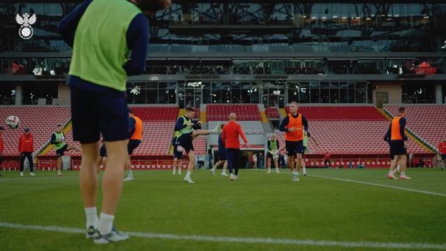 Сборы. День 3. Воспоминания Головина, командная фотография и братья Глебовы смотреть онлайн