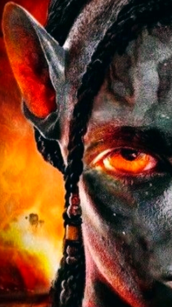 Аватар 3:Пламя и пепел (2025) смотреть онлайн