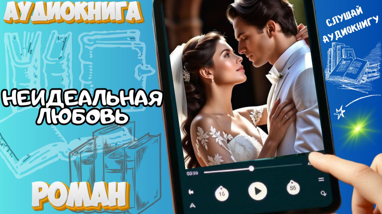 НЕИДЕАЛЬНАЯ ЛЮБОВЬ | Аудиокнига | Вечер с Романом 🌆