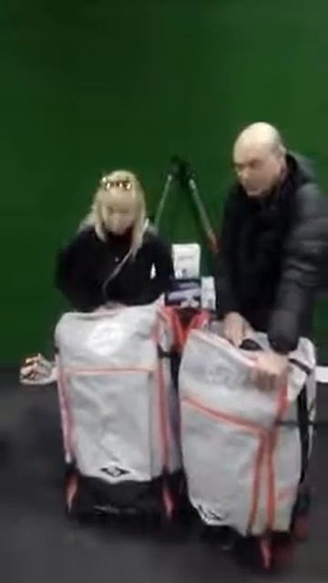 Отзыв от клиента о покупке Штормлайн SUP Stormline, г. Нижний Новгород смотреть онлайн