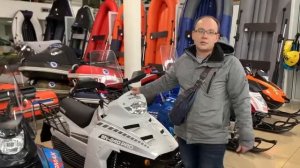 Отзыв владельца о снегоходе Sharmax Sn 240 Pro Landcrafter