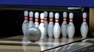 Всероссийские соревнования по боулингу