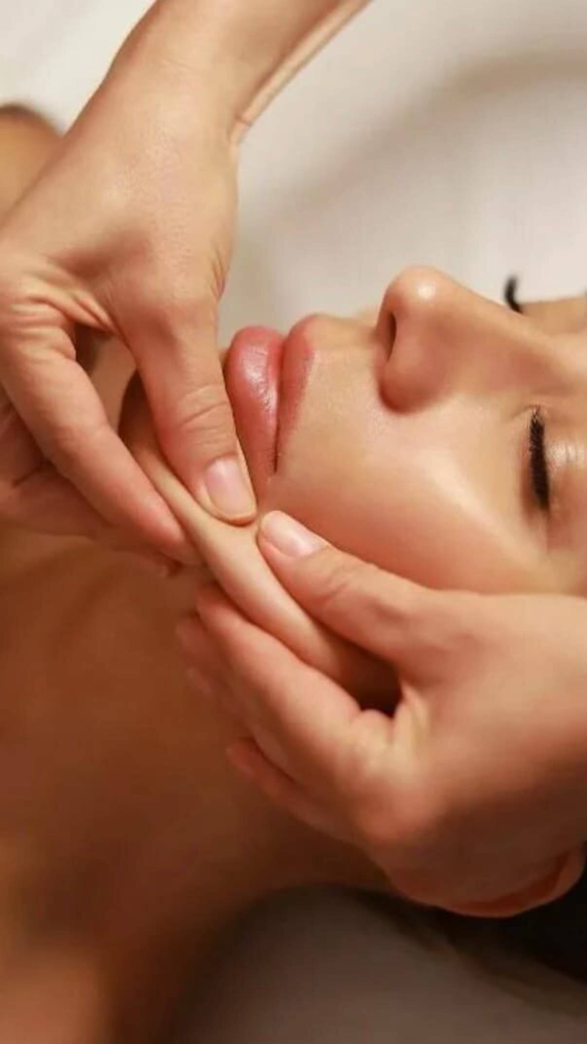 Лифтинг массаж лица смотреть онлайн