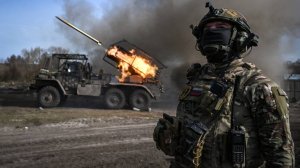 «Град» разгромил опорный пункт ВСУ. Лучшее видео из зоны СВО