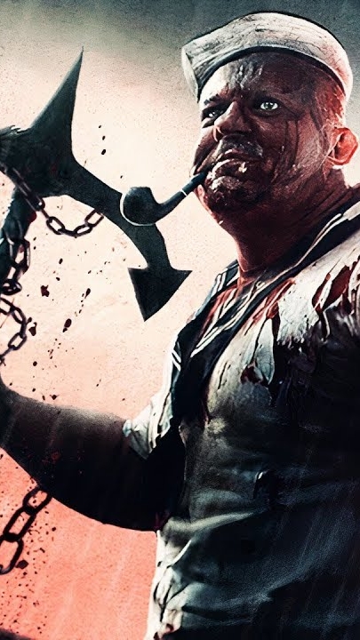 Мокрячок Попай (2025) смотреть онлайн