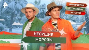Несущие морозы — Невероятно интересные истории (04.09.2025)