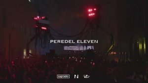 Peredel (solo set) live + b2b w Volac at “PEREDEL ELEVEN” festival 2025 at Supermetall