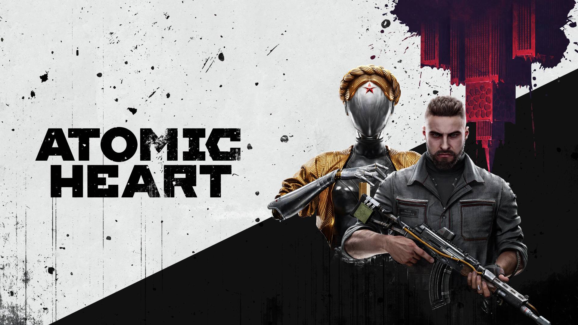 ATOMIC HEART II 1 В самое сердце смотреть онлайн