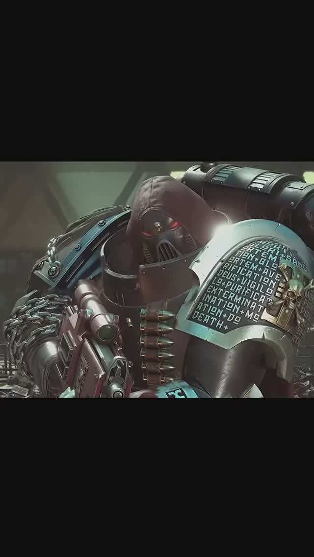 ОДИН ПРОТИВ ОРДЫ! Тит в Карауле Смерти против тиранидовв Space Marine 2! Warhammer 40000