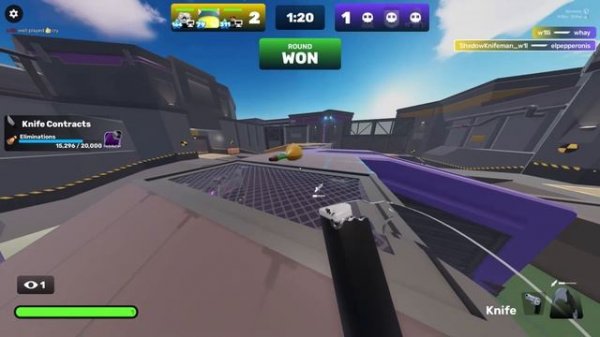 Swift Standoff Rivals😶