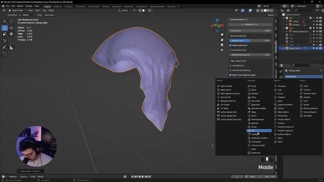55 - Sculpture Detailing with Multires and VDM - Part 2 смотреть онлайн