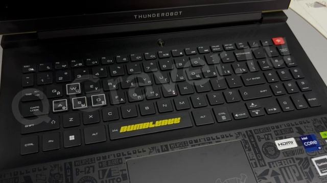 Русификация клавиатуры ноутбука — гравировка букв смотреть онлайн