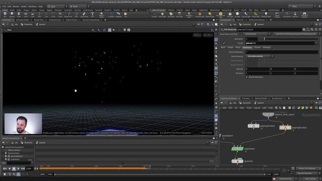8. Example Fireworks смотреть онлайн
