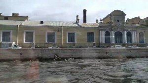 Каналы Санкт-Петербурга,красота,обзор,смотрим