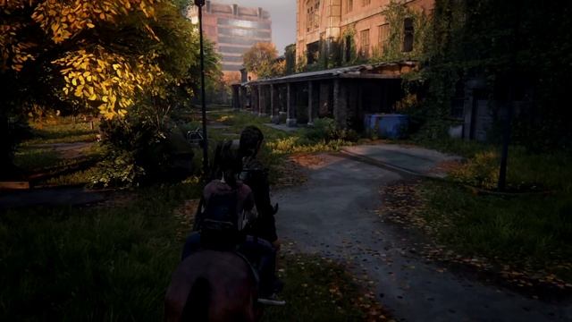 The last of Us. Part 1 Одни из нас №6