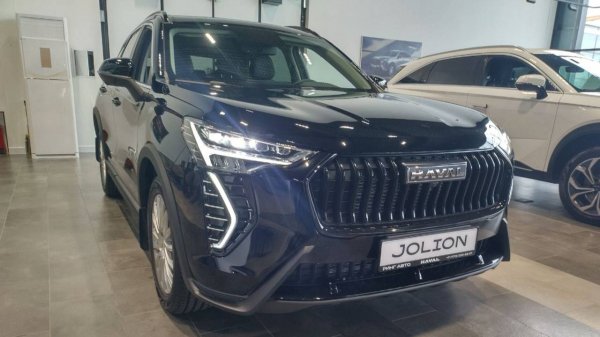HAVAL JOLION PREMIUM 4WD