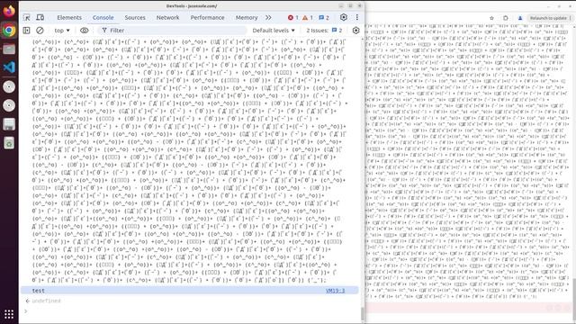Obfuscated Code смотреть онлайн