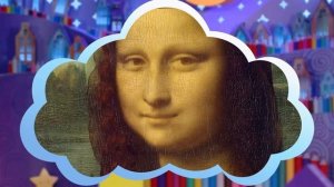 ✨Спокойной ночи, малыши✨145/2025 Улыбка Джоконды