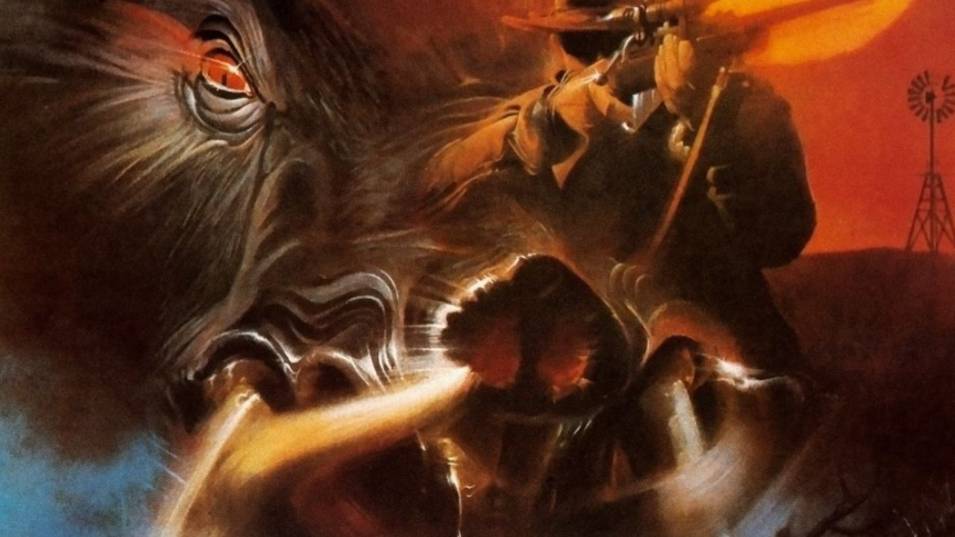 Трейлер фильма - Кабан-секач (1983) Ужасы смотреть онлайн