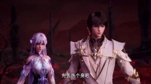 Пробуждение Лун Хао Ченя 🫀💛