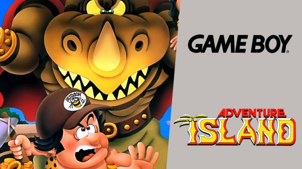 Adventure Island (GB)