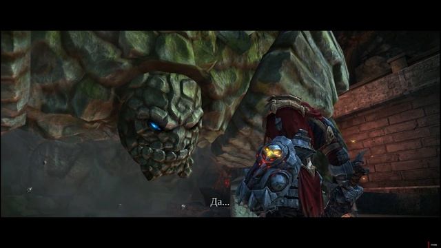 Darksiders Warmastered Edition #4 Удушливый удел смотреть онлайн