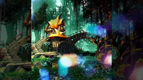 Медитация "Творим чудеса сами!",