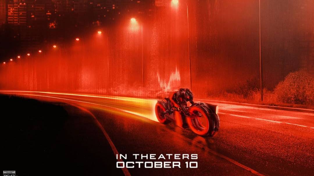 трейлер Трон: Арес смотреть онлайн