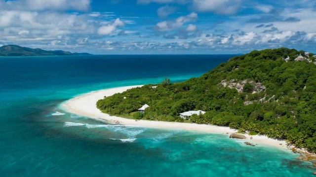 Окружённые водой: острова